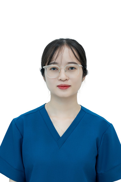 Cử nhân Trương Thị Mỹ Linh