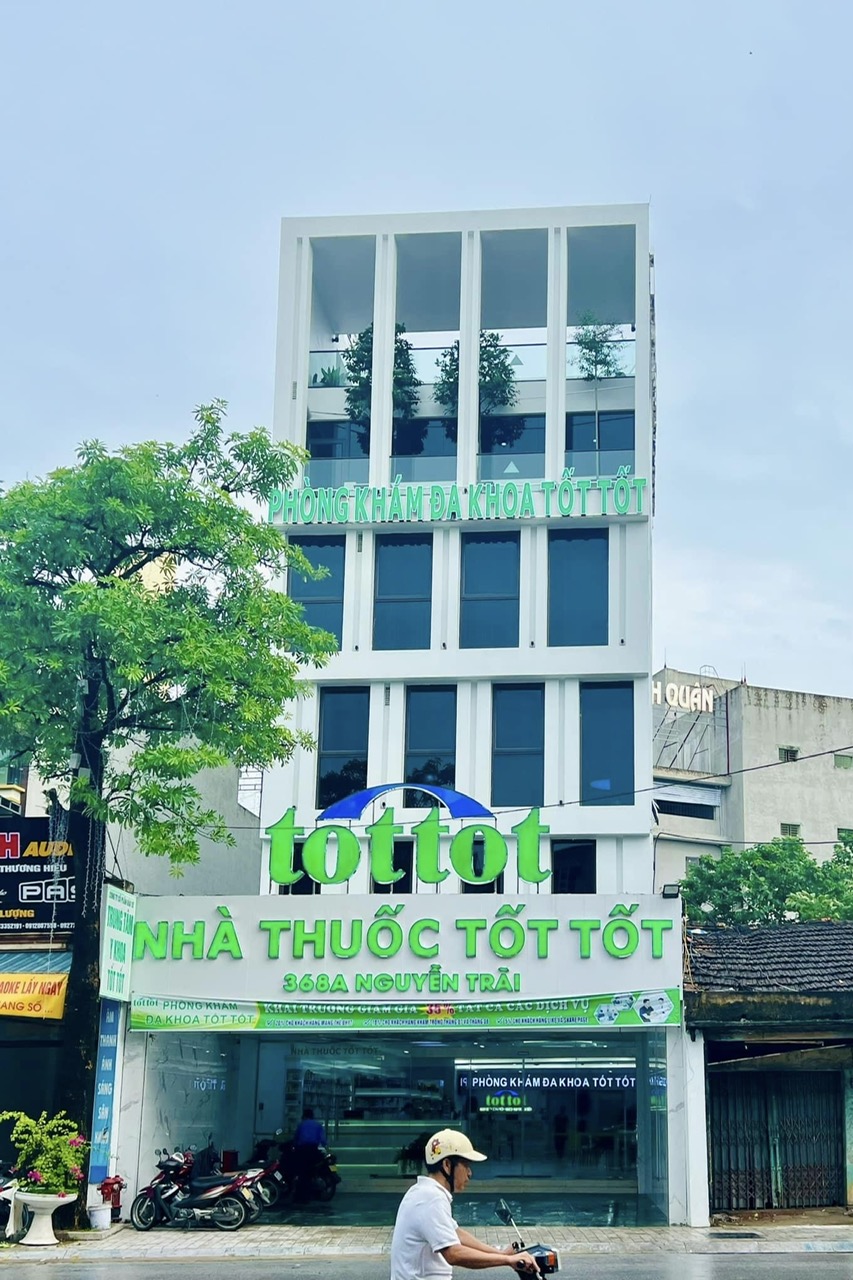 Giới Thiệu Trung Tâm Y Khoa Tốt Tốt