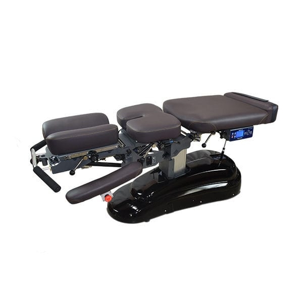 Giường tập nắn chỉnh và di động cột sống Chiropractic