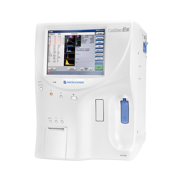 Máy xét nghiệm huyết học 5 thành phần bạch cầu MEK-7300