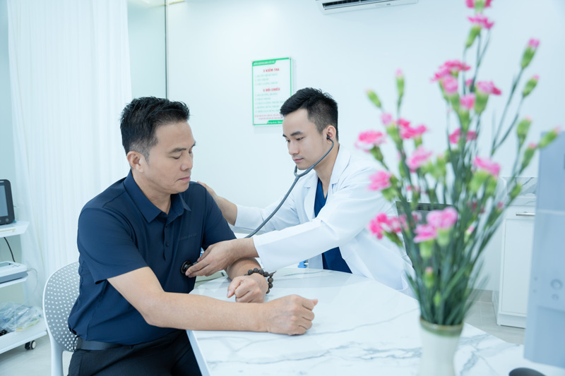 Khám bệnh tổng quát