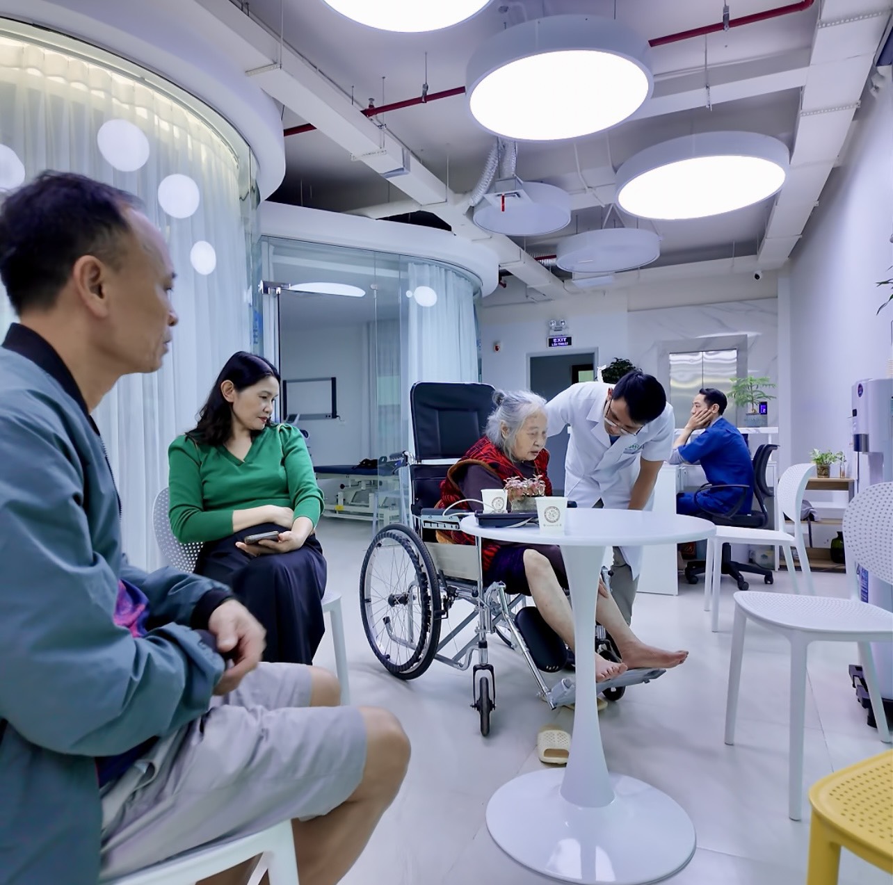 TỐT TỐT – KHÉP LẠI MỘT NGÀY CUỐI TUẦN ĐẦY YÊU THƯƠNG