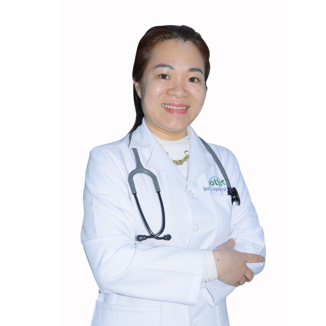 BsCK Nguyễn Thị Thúy