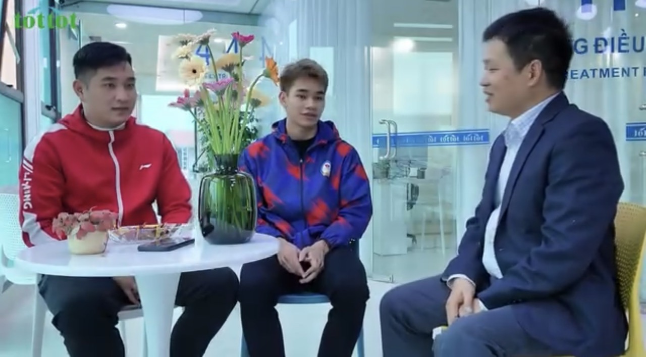 💕 CHIA SẺ HÀNH TRÌNH PHỤC HỒI SAU CHẤN THƯƠNG CỦA CÁC VẬN ĐỘNG VIÊN CHUYÊN NGHIỆP